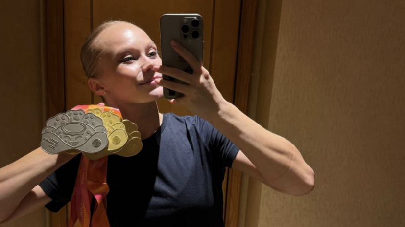    Telegram-канал Ангелины Мельниковой