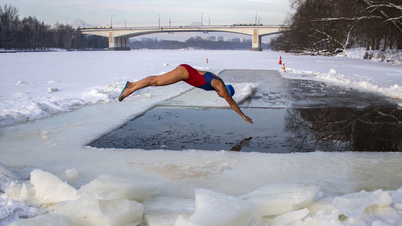  РИА Новости Максим Блинов