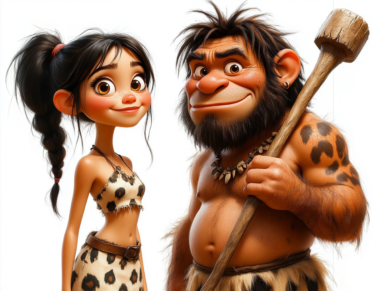 Наши предки)) | Блог prostopochemu.ru