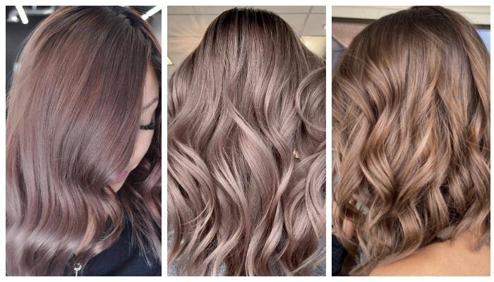 "Какао-блонд" — самый модный цвет волос этого сезона