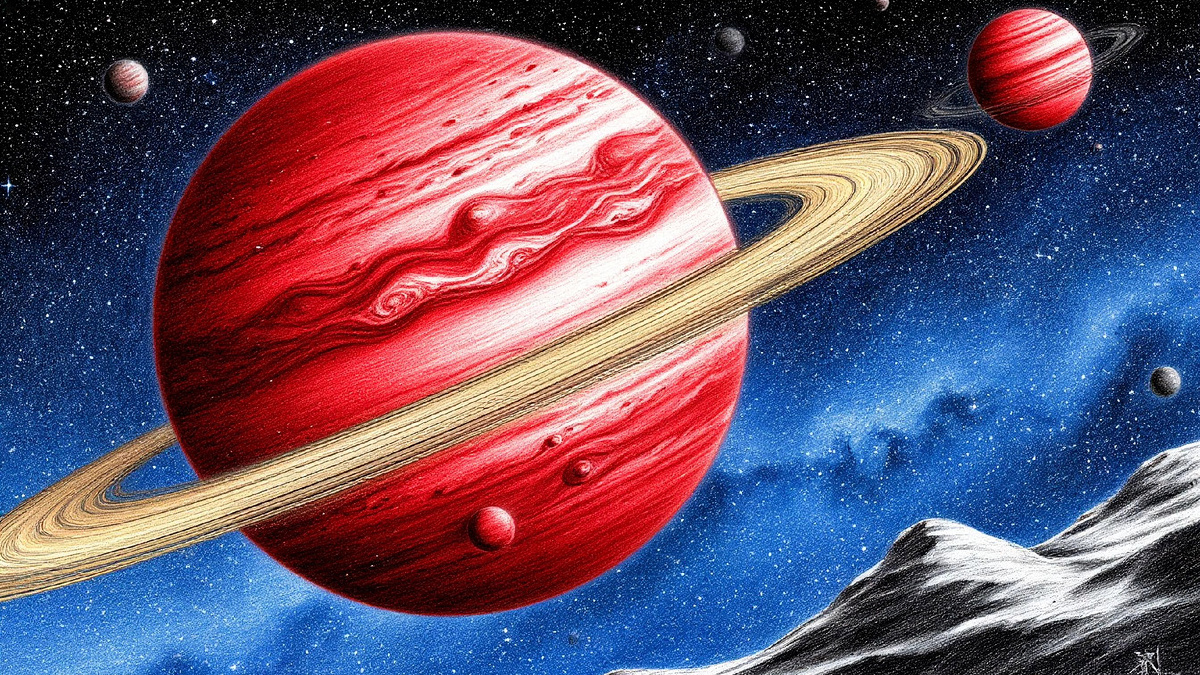 Рубиновый гигант | Блог prostopochemu.ru