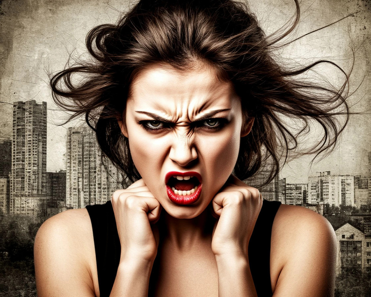 Злая девушка | Блог prostopochemu.ru