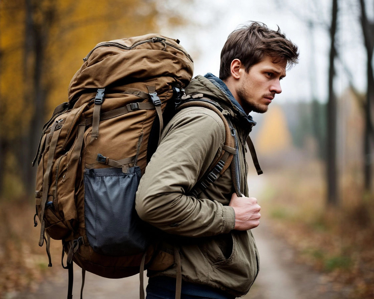 Рюкзак злобы | Блог prostopochemu.ru