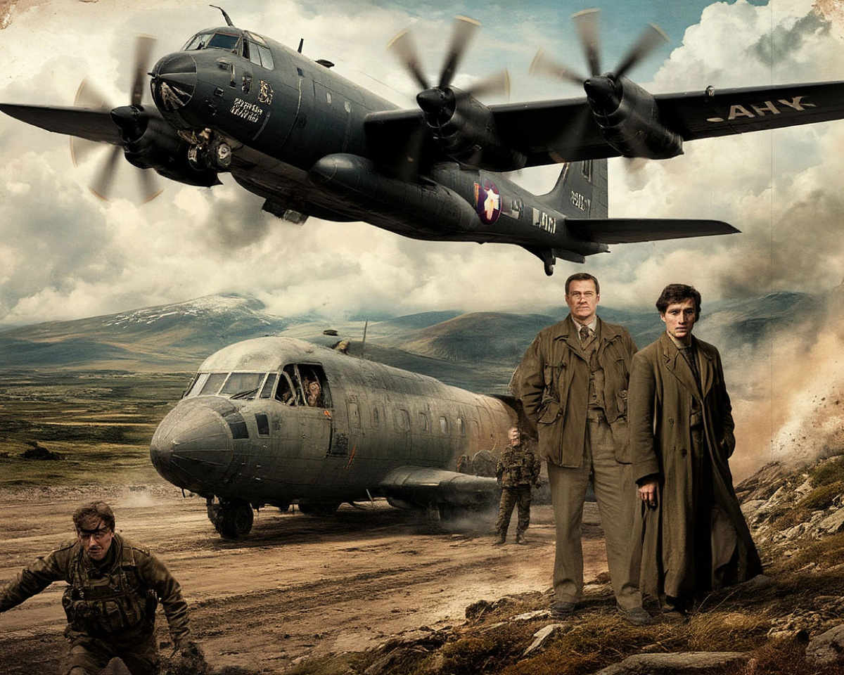 Полёт Черного ястреба | Блог prostopochemu.ru