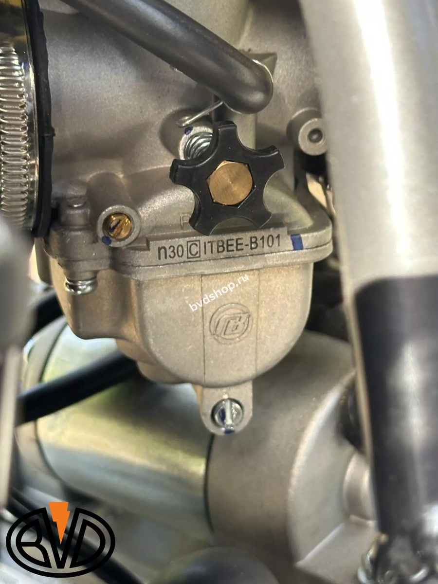 Карбюратор