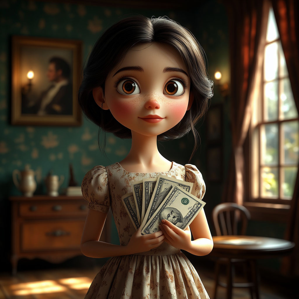 Марина. Начало.