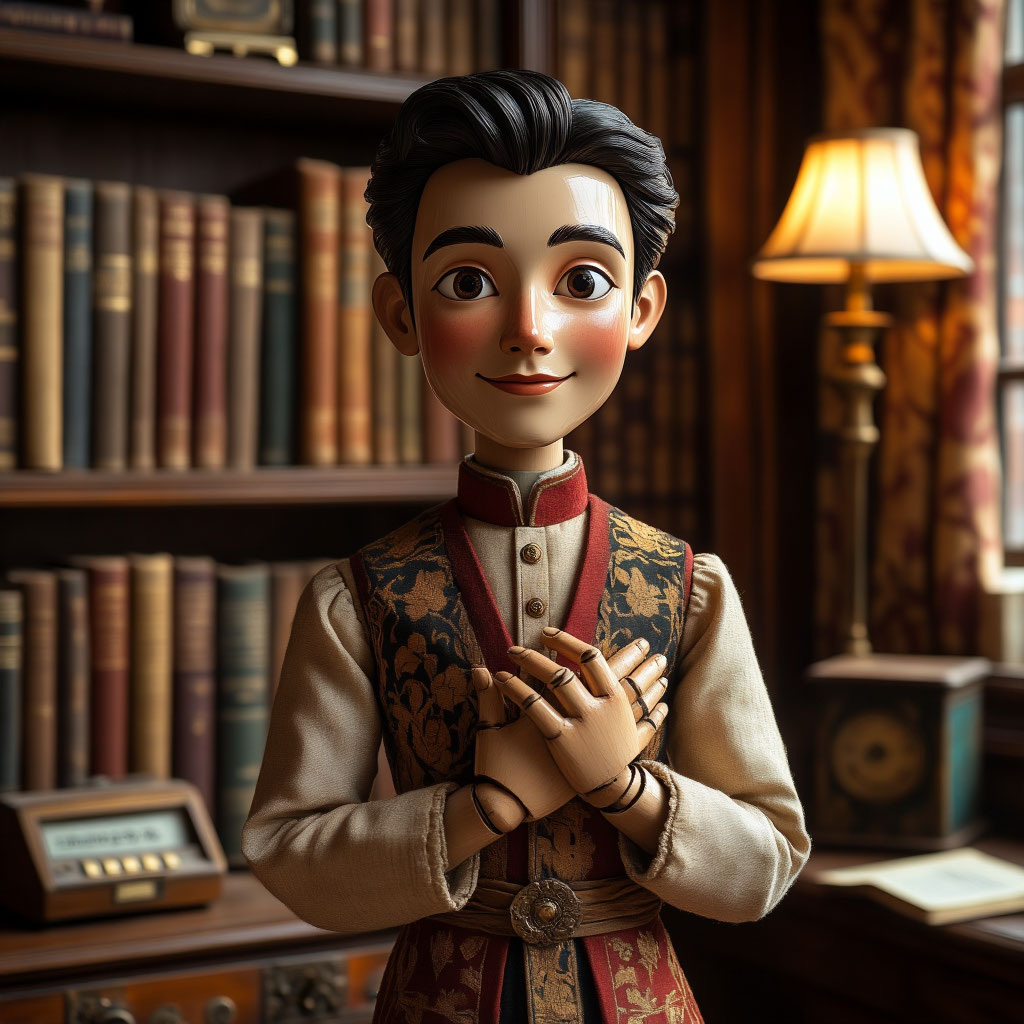 Муж Марины. Начало.