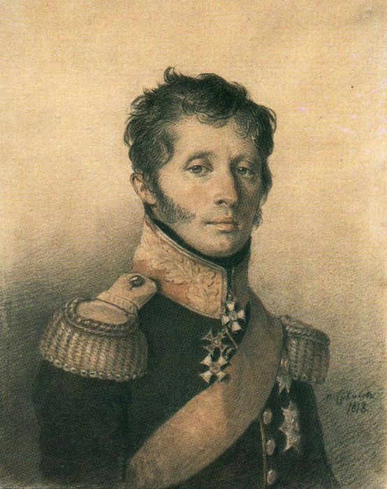 Скромный, невысокий и щуплый генерал. / Фото: www.wiki2.org