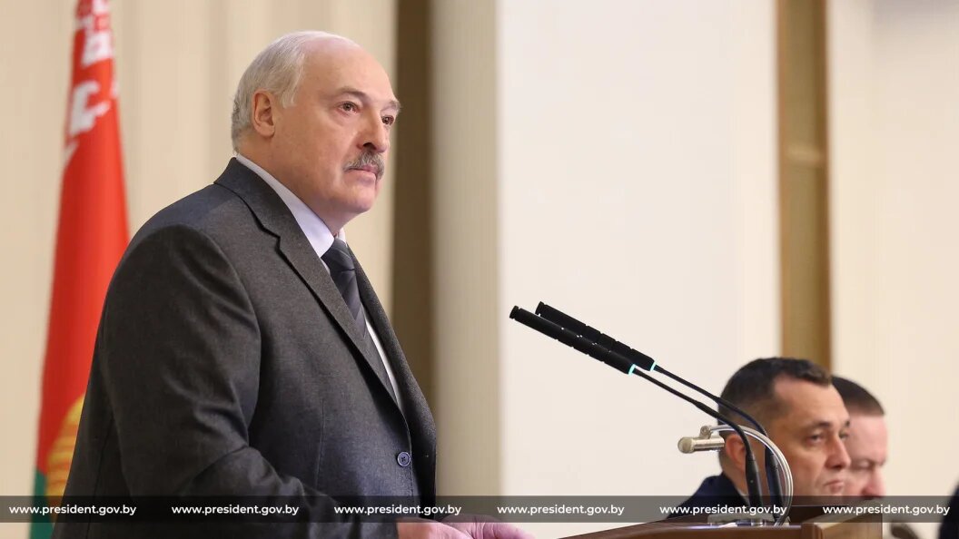    Фото: president.gov.by