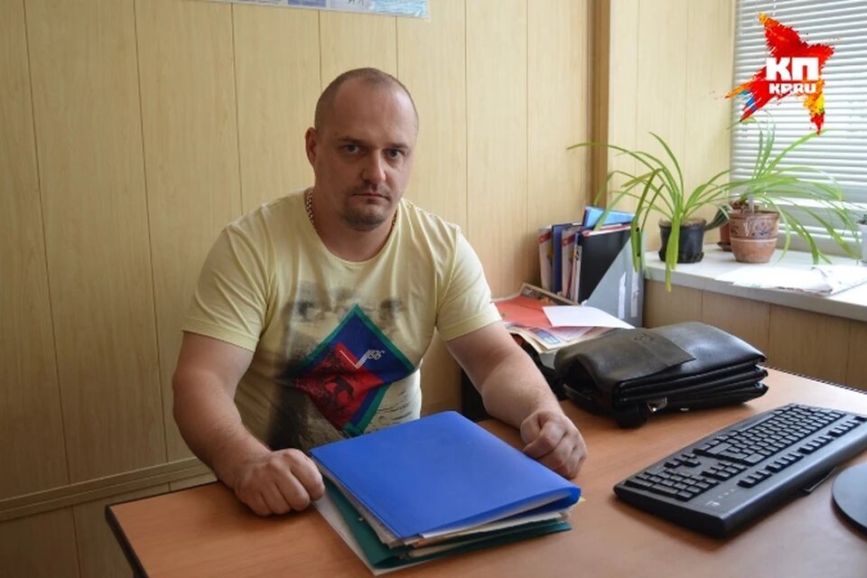 Роман Коновалов. Фото: Архив КП