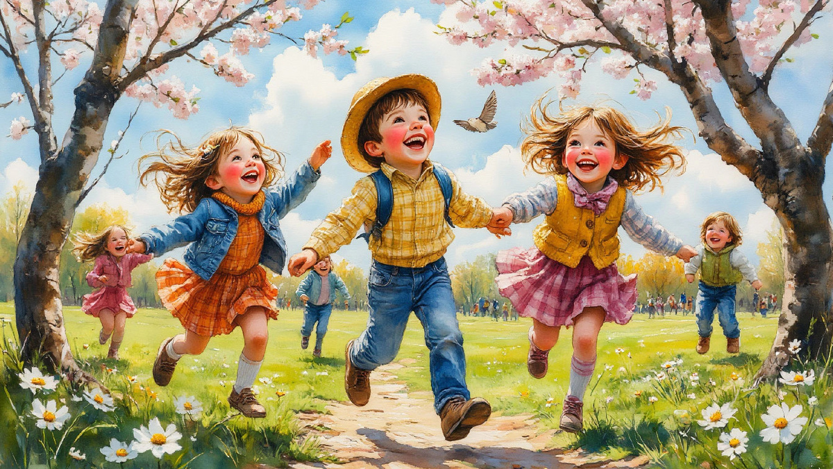 Весна | Блог prostopochemu.ru