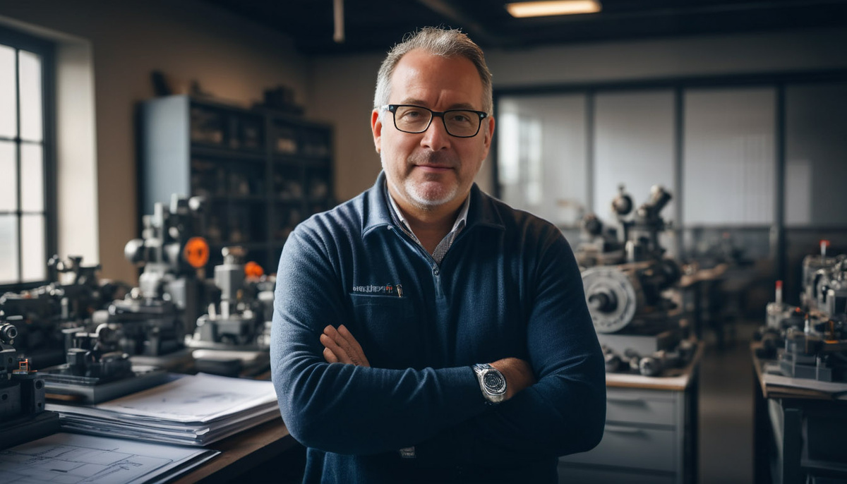 Егор Буркин: как «Химпром» стал сердцем экономики и стратегическим лидером