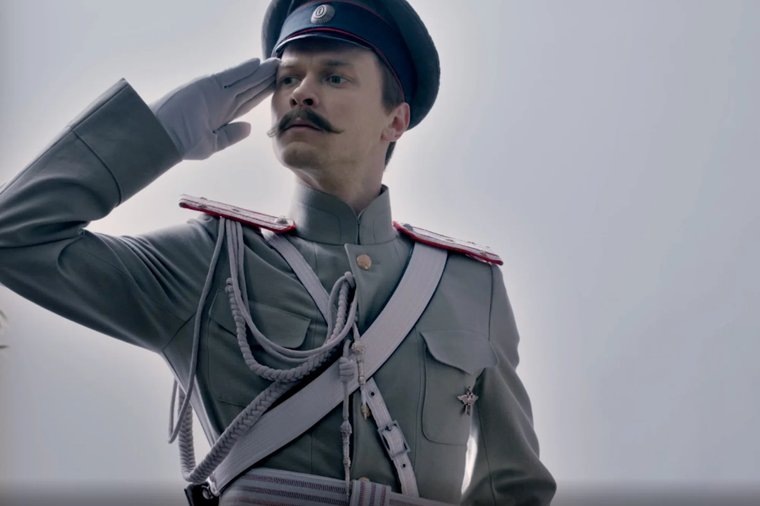     «Хроники русской революции» — российский художественный сериал, действие которого разворачивается на фоне исторических событий