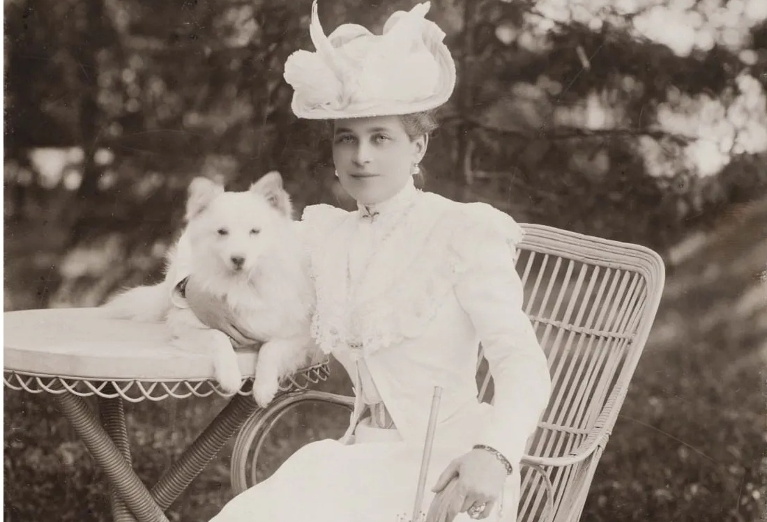 могла себе позволить все!)