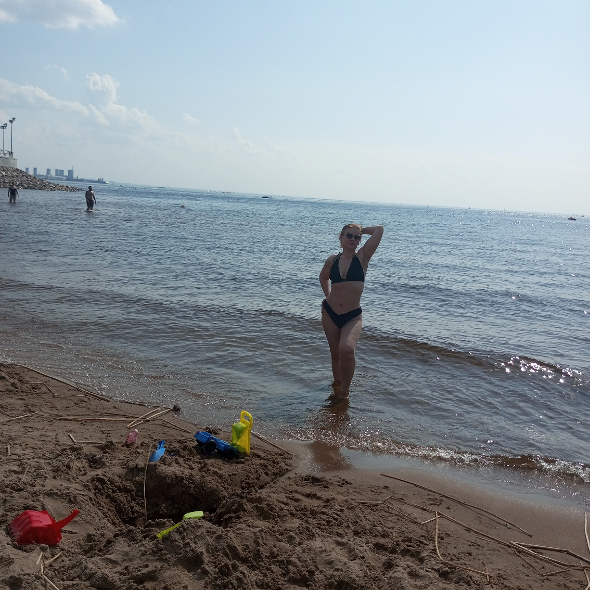 Автор канала. Лето 2025, 67 кг. 