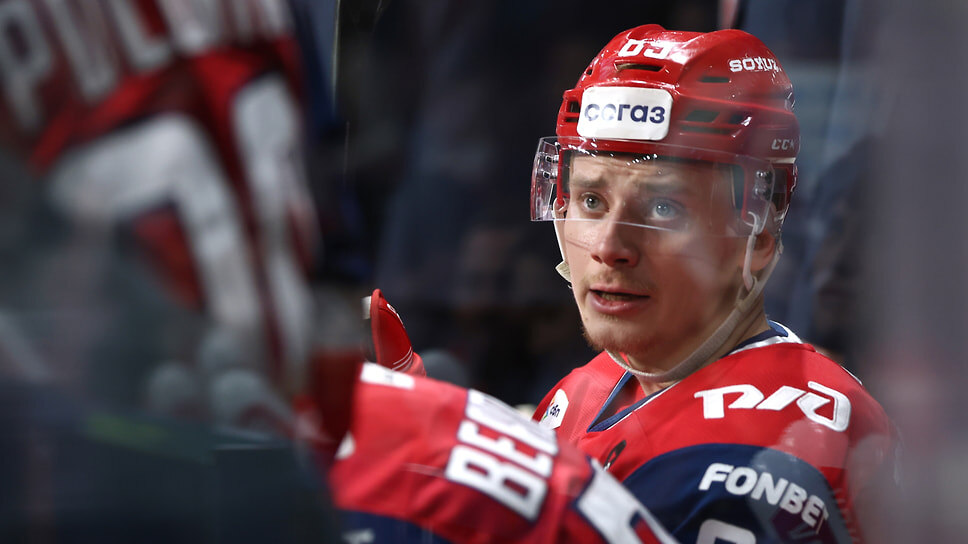 Фото: ХК «Локомотив»