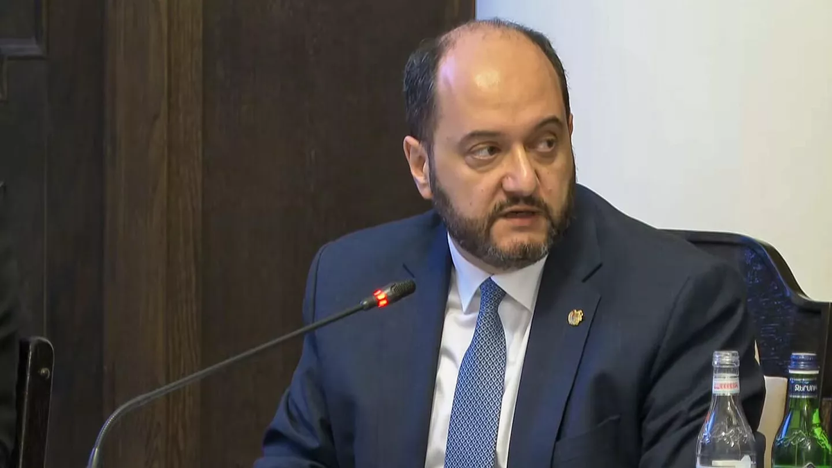 © Photo : press office of the Government of RA