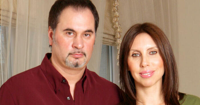 Валерий Меладзе и Ирина Малухина