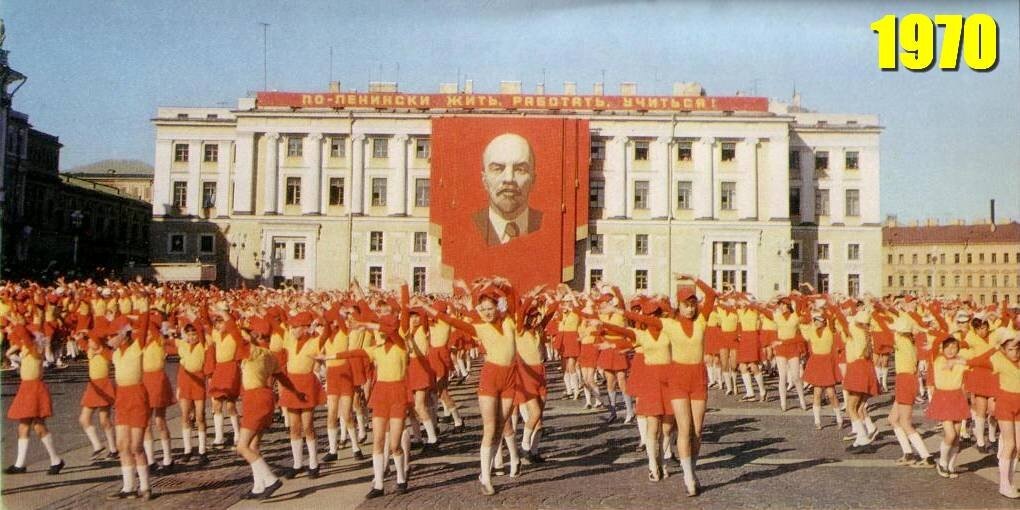 «СССР в 1970-е: как жила страна при Брежневе»