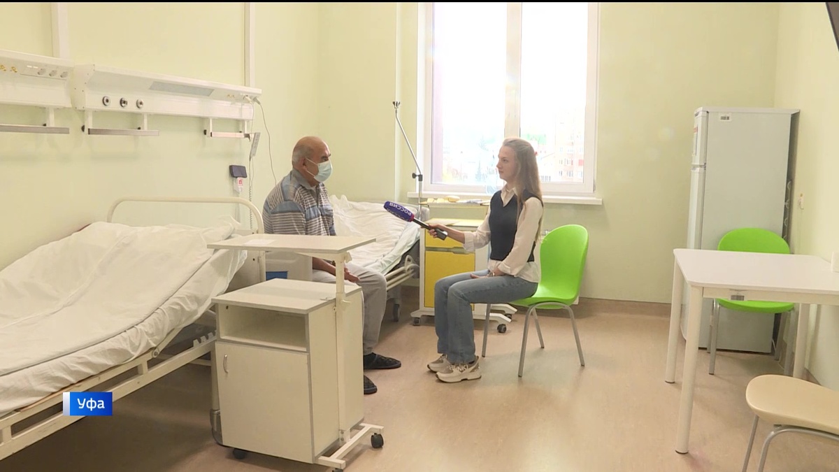    После инфаркта - новое сердце: в Башкирии провели экстренную трансплантацию