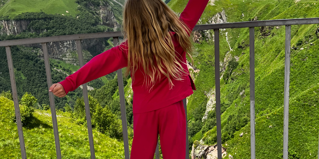 Грузия. Горы и вино. Самое пьяное путешествие.