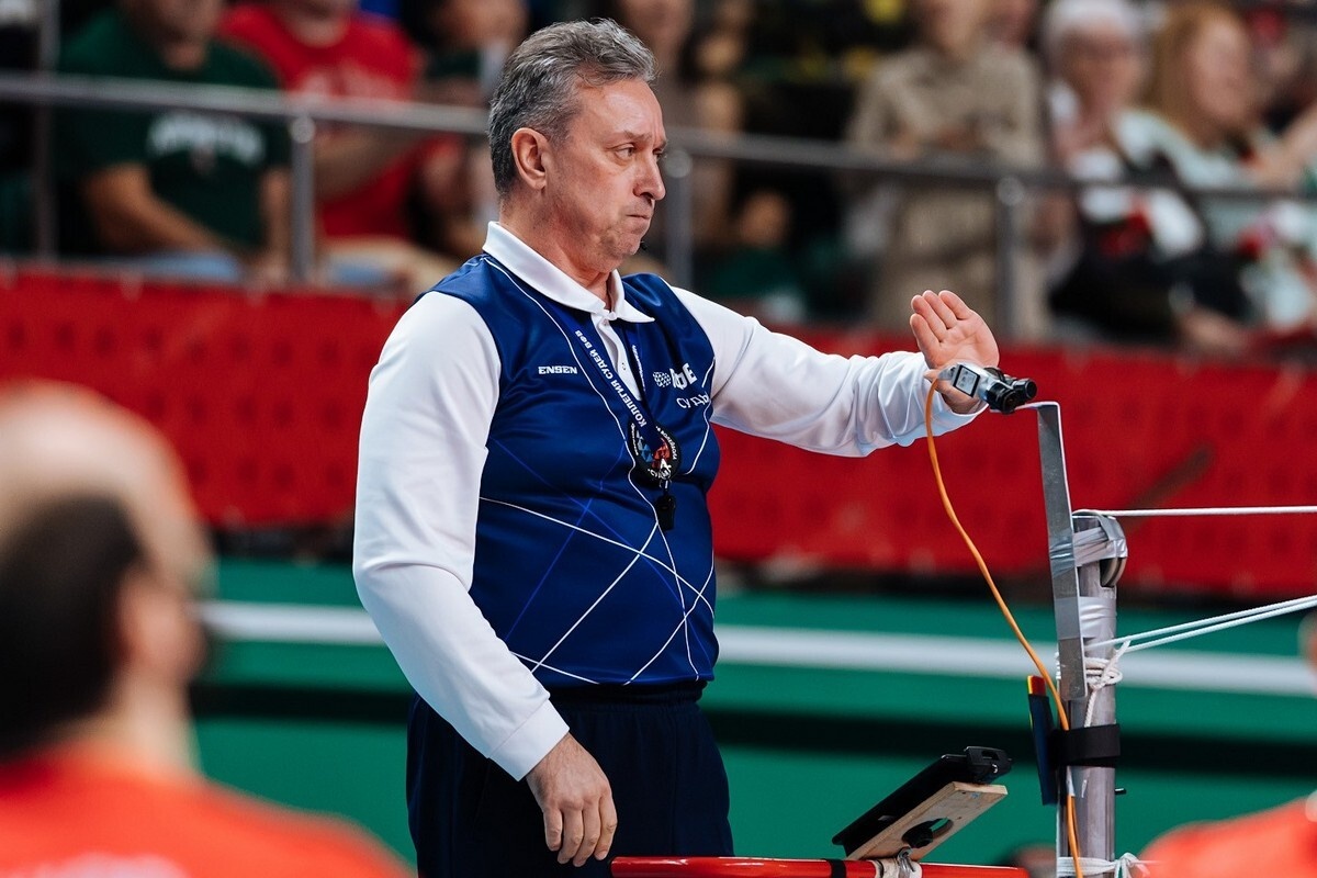    Илья Колосков / фото: Александр Лукин, lokovolley.com