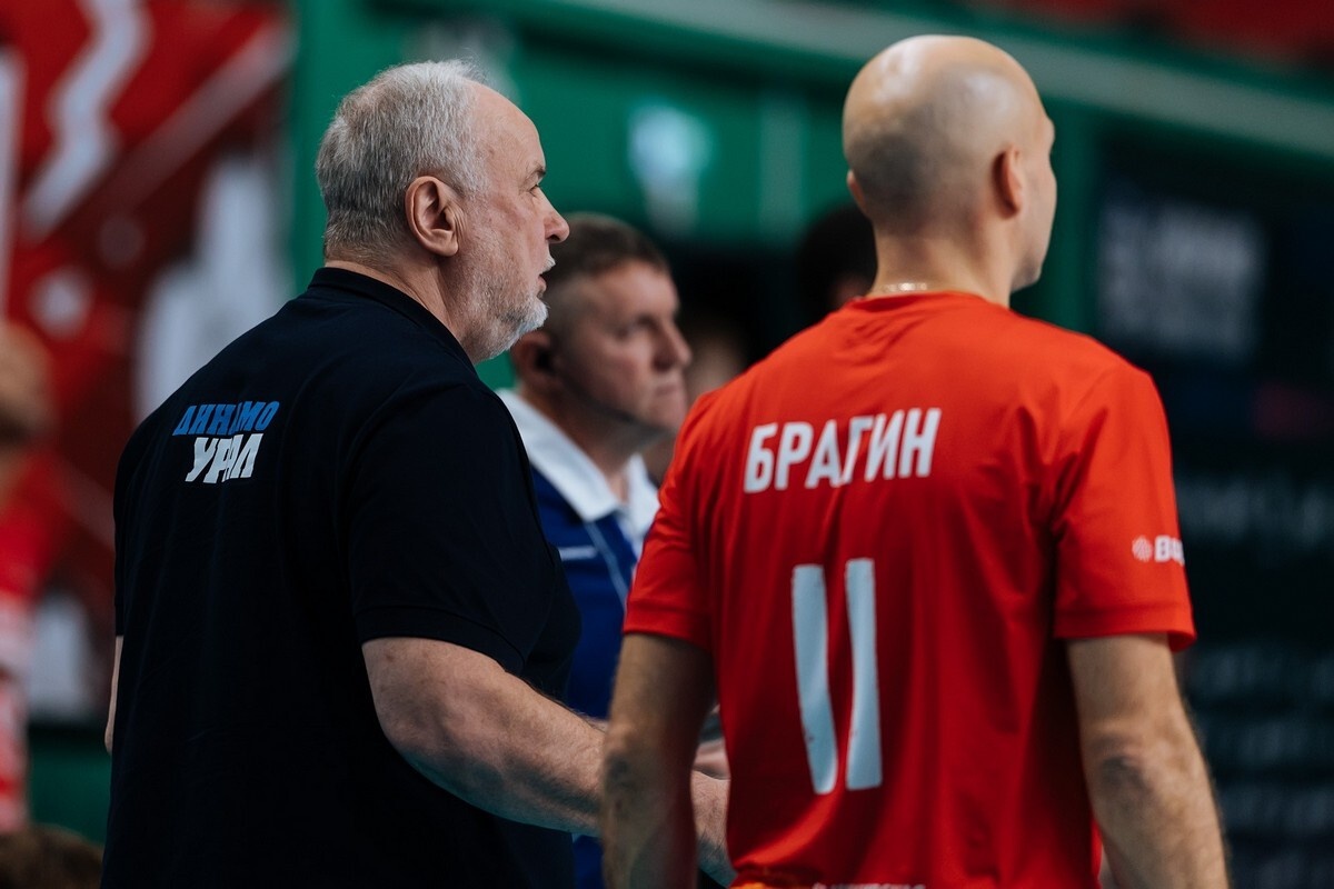    Борис Колчин / фото: Александр Лукин, lokovolley.com
