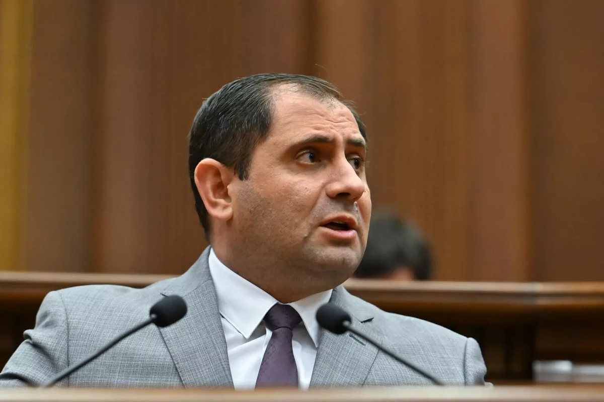 © Sputnik / Aram Nersesyan