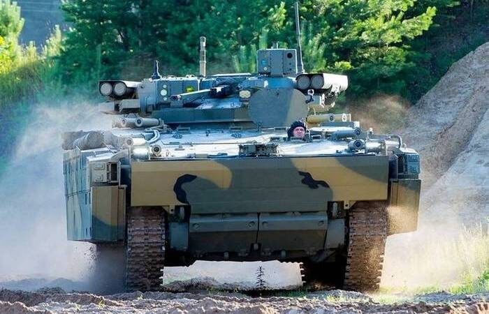 Вот почему в России нет современных БМП