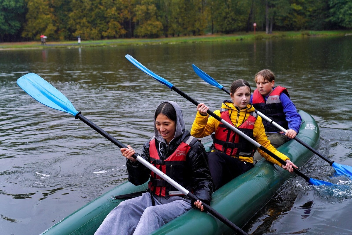 Фото: пресс-служба Департамента образования и науки города Москвы