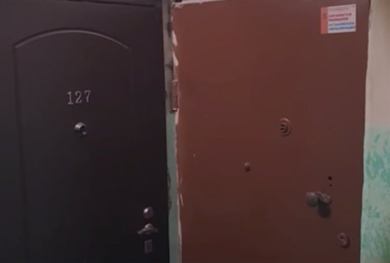 Квартира Малышева