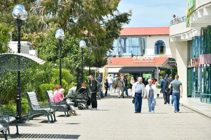 Новый турналог заменил курортный сбор, эксперимент по взиманию которого завершился в конце 2024 года // Фото: пресс-служба администрации Сочи