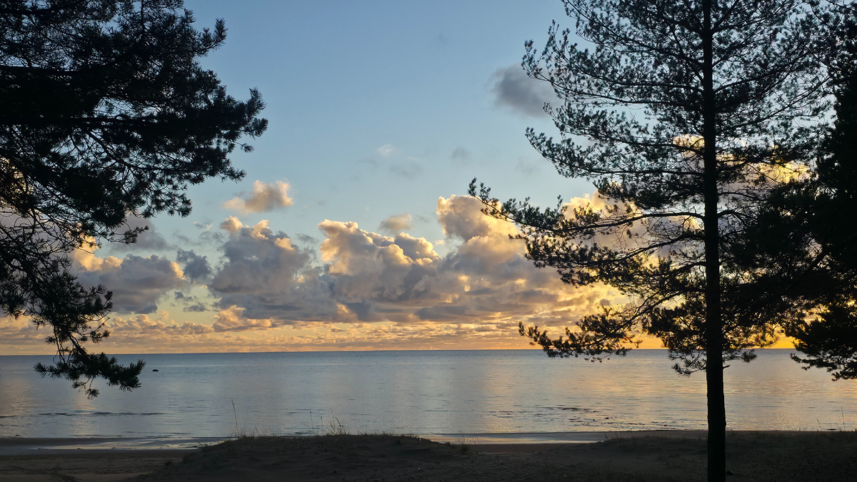 Ладожское озеро