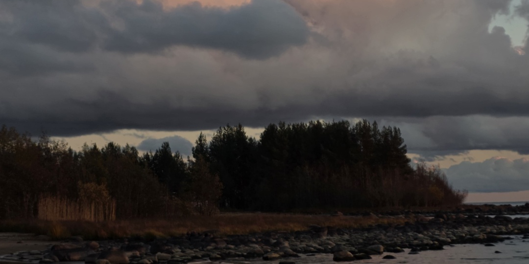 📓 Страничка дневника: "Закаты великолепны! А если на посмотреть надо 400км проехать?"