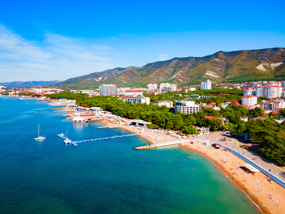 Краснодарский край