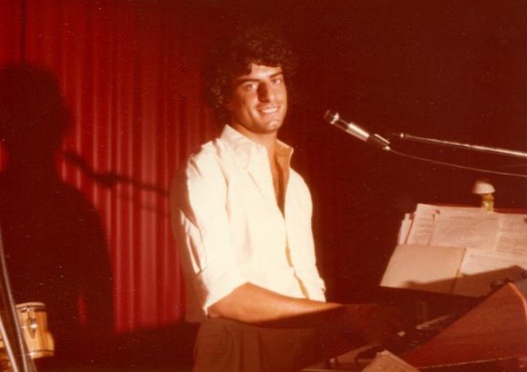 Aldo Martinelli. Фото из свободных источников.