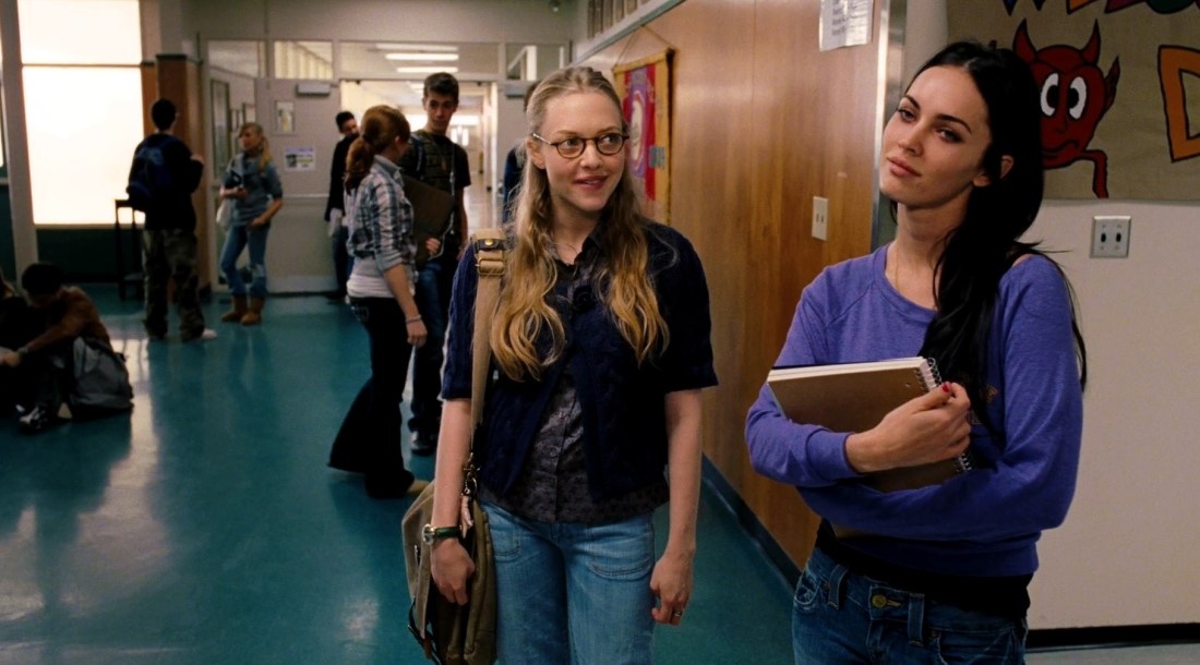     Кадр из фильма «Тело Дженнифер» (2009)