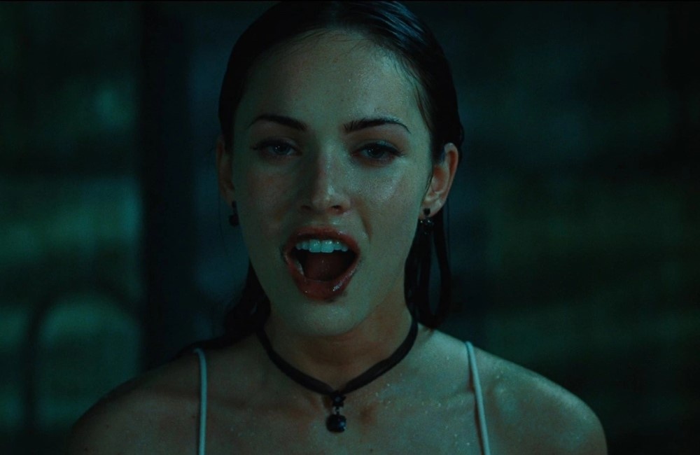     Кадр из фильма «Тело Дженнифер» (2009)