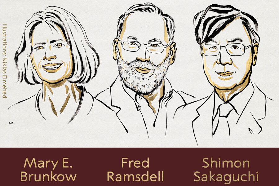 Нобелевские Лауреаты-2025