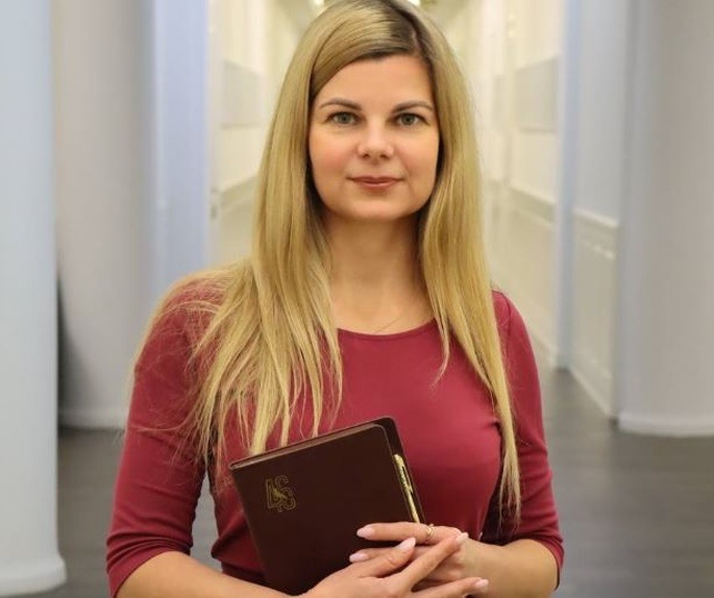     В Курской области Виктория Лукашова назначена заместителем губернатора
