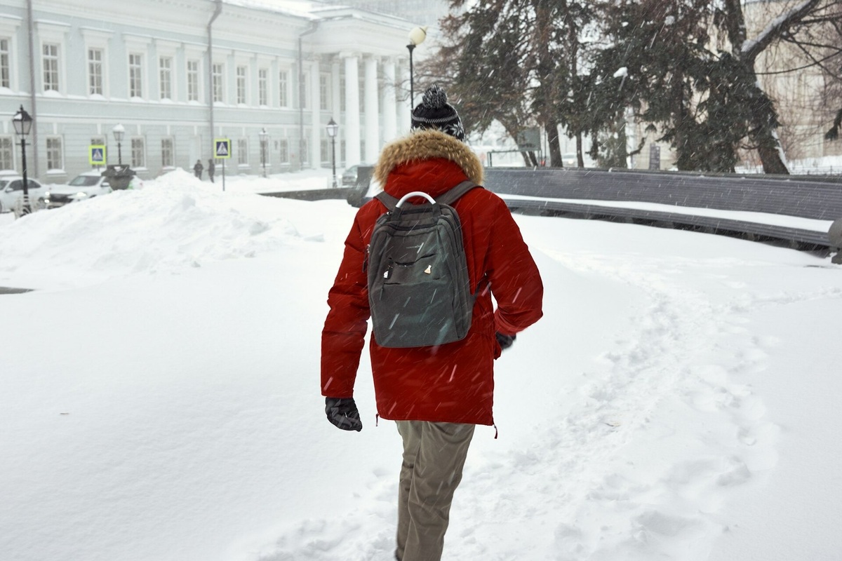     Лютые морозы до -30? Какой будет погода этой зимой