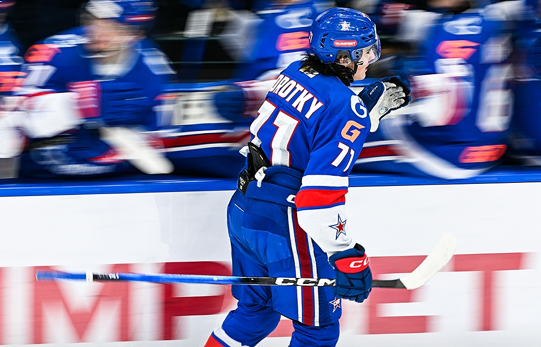 Матвей Короткий трижды забил в ворота "Сочи". Фото: соцсети