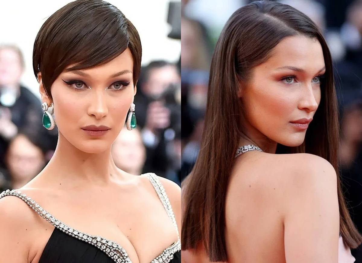 Бэлла Хадид