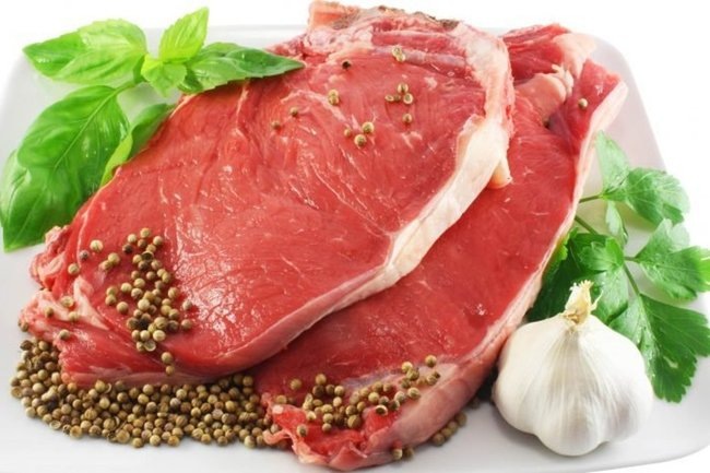    Мясо / свинина