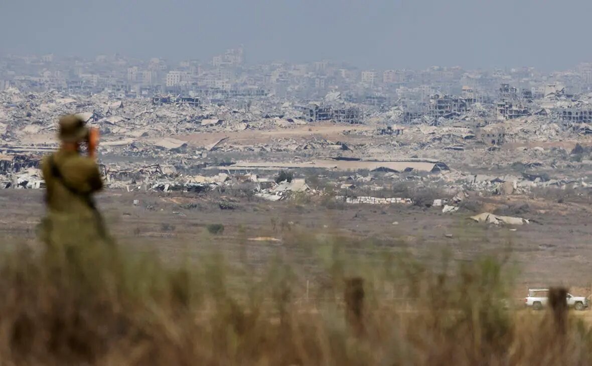    Сектор Газа Фото: Amir Levy / Getty Images Оливия Ильинская