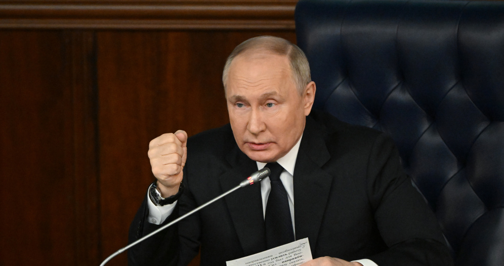 «Путин ударит по Бельгии, и это будет очень больно». В ЕС паника на высшем уровне из-за миллиардов, от которых Кремль никогда не откажется