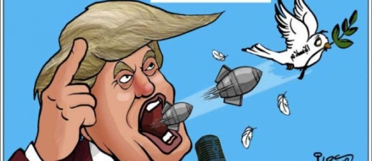 Миротворчество по-американски