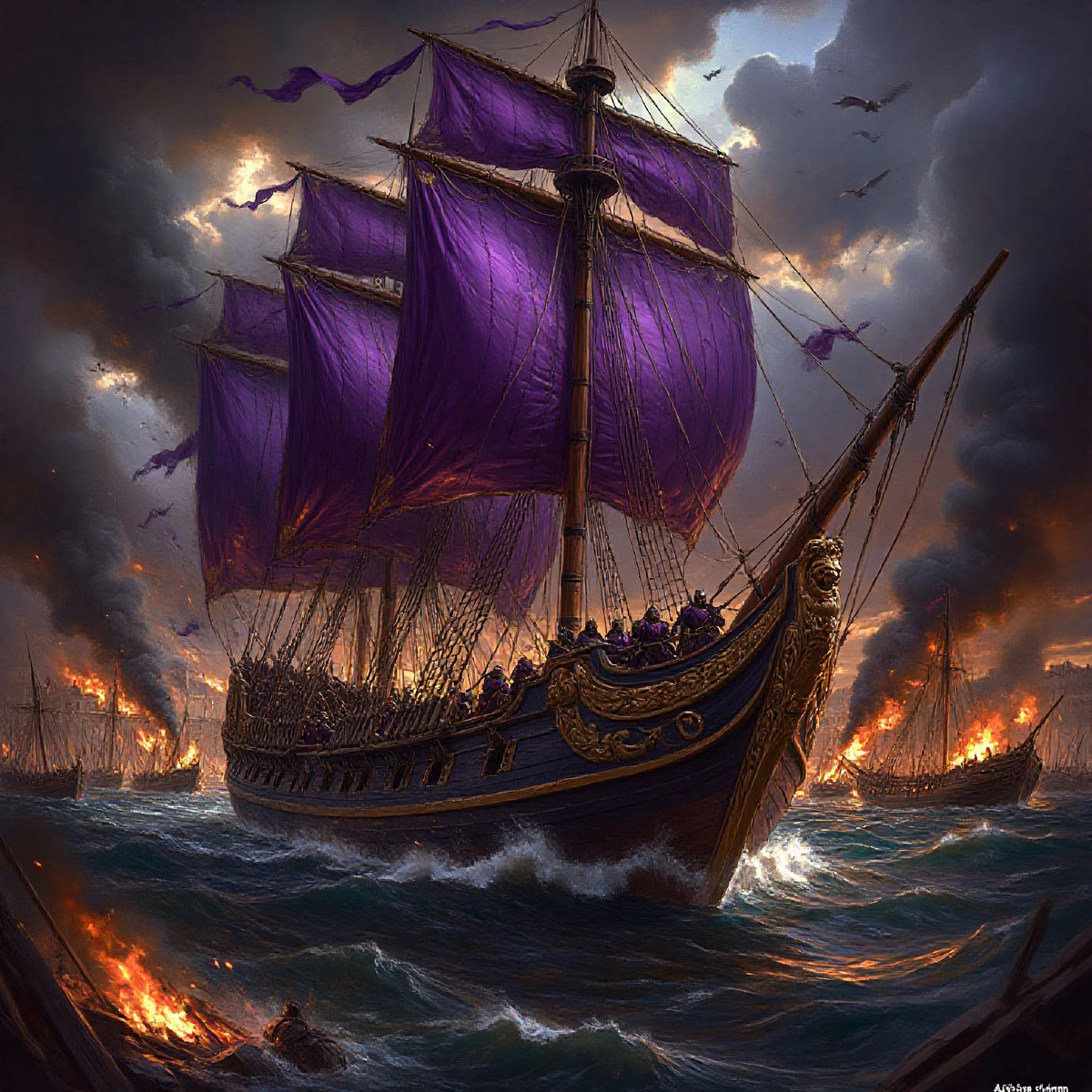 Роковой Час Клеопатры