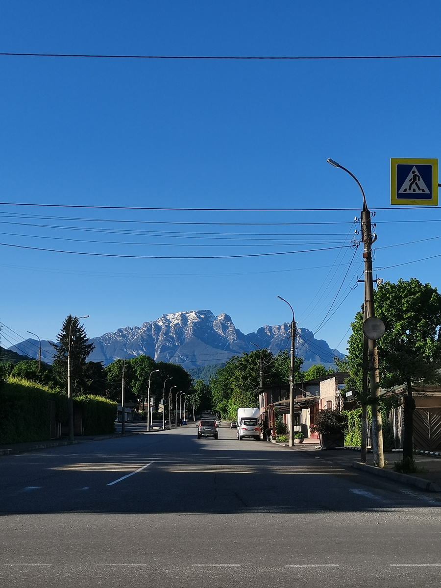 гора "Столовая"