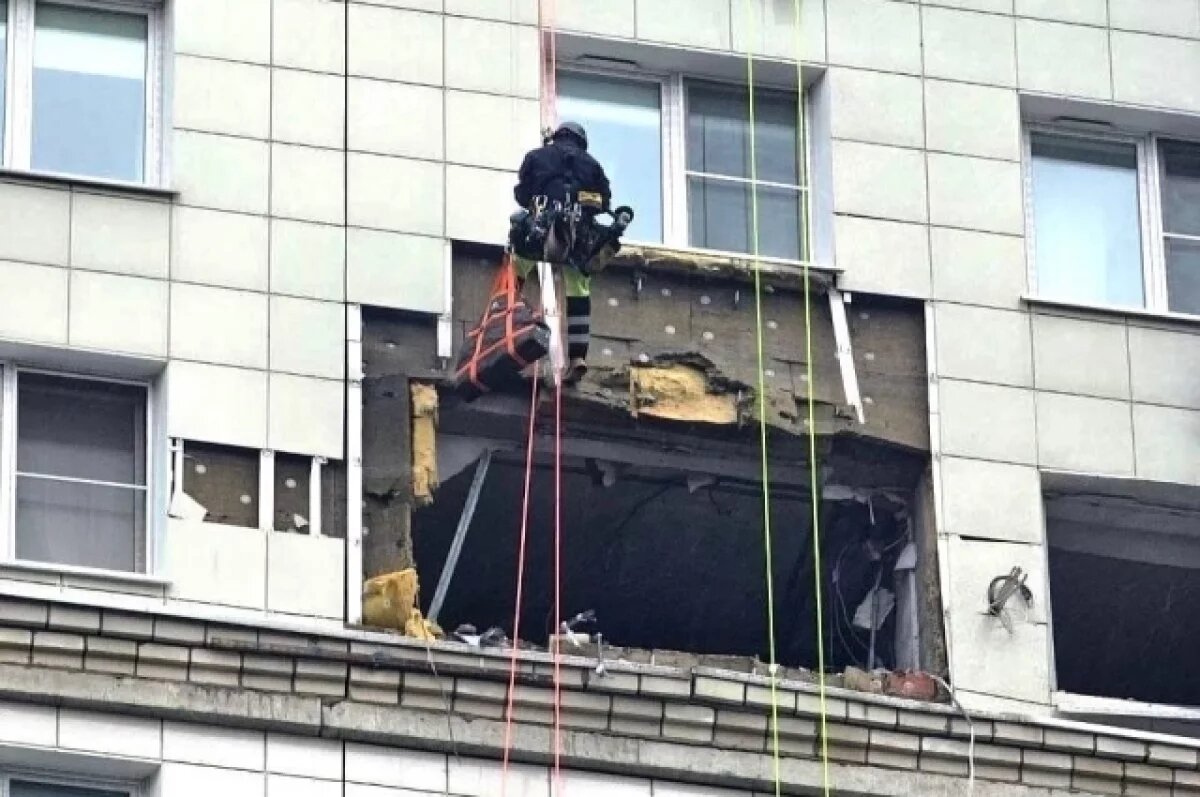    Владельцам поврежденных от БПЛА квартир в Красногорске выплатят компенсации